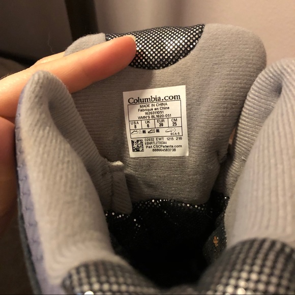 Colombia Bugaboot Plus III Omni Heat - Picture 6 of 6